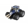 New Holland T7.315 med dubbelmontage och Bluetooth-appkontroll