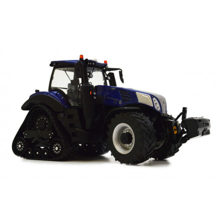 New Holland T8.435 Genesis Smarttrax Blue Power