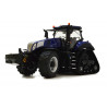 New Holland T8.435 Genesis Smarttrax Blue Power