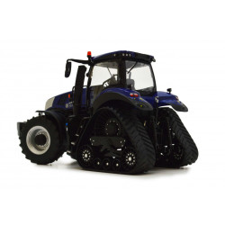 New Holland T8.435 Genesis Smarttrax Blue Power